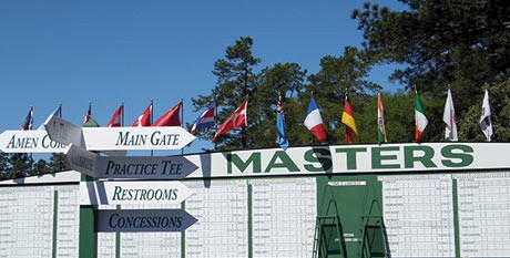 US Masters 2020 - Juniper Tour with Masters a la Carte